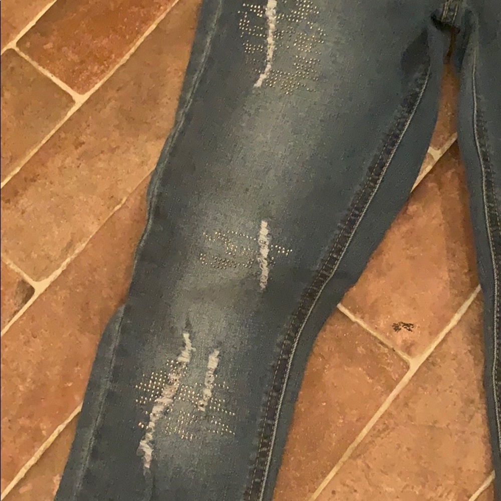 Justice Jeans - Picture 2 of 3